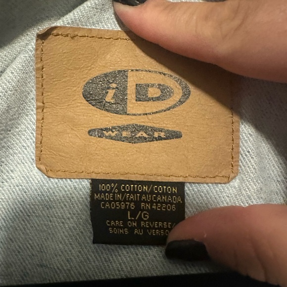 Vintage Disney Channel denim jacket - Picture 10 of 11